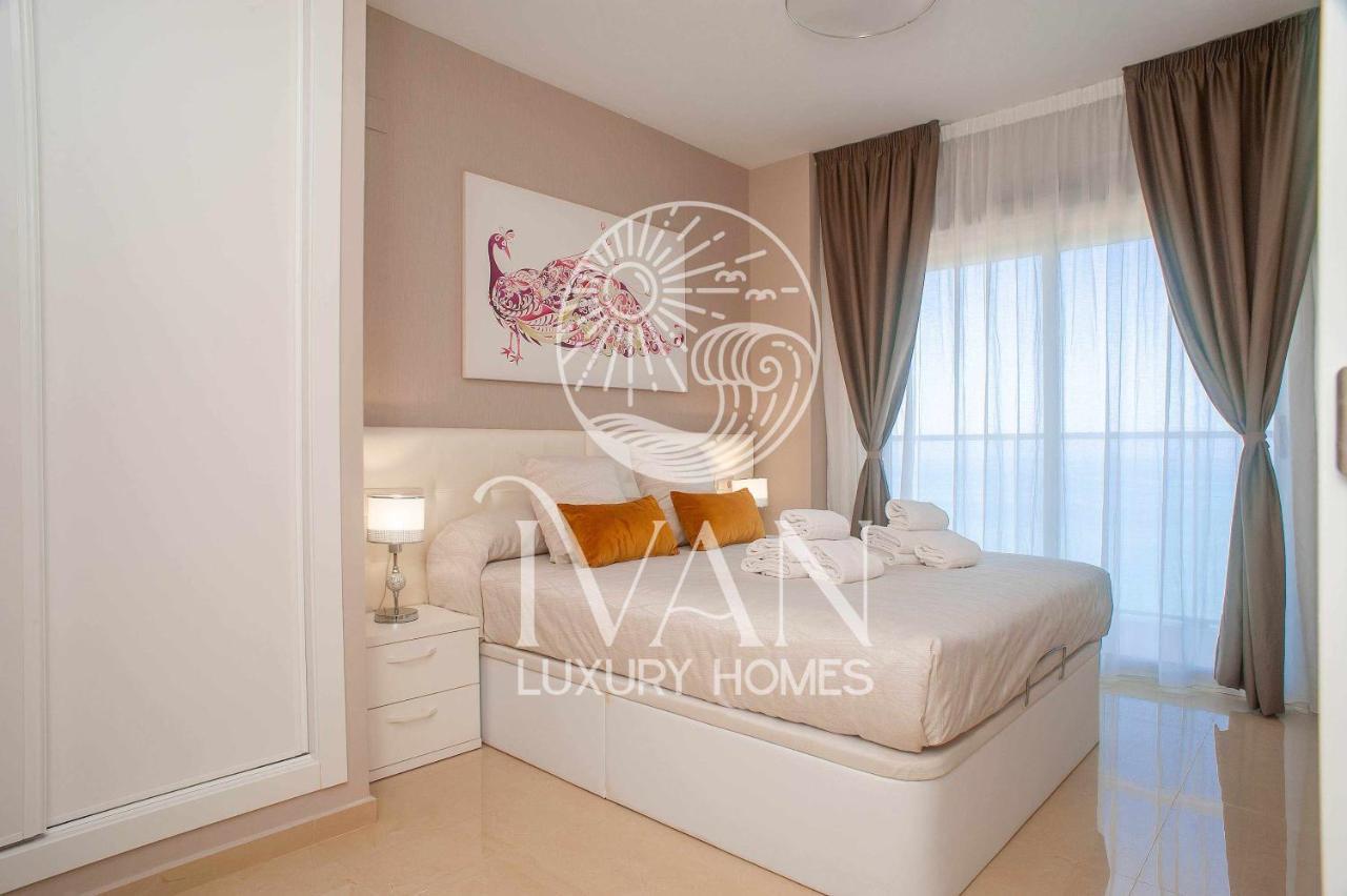 Casa Iris Ivan Luxury Homes 10ªpta Norte 1ªlinea Oropesa del Mar Ngoại thất bức ảnh