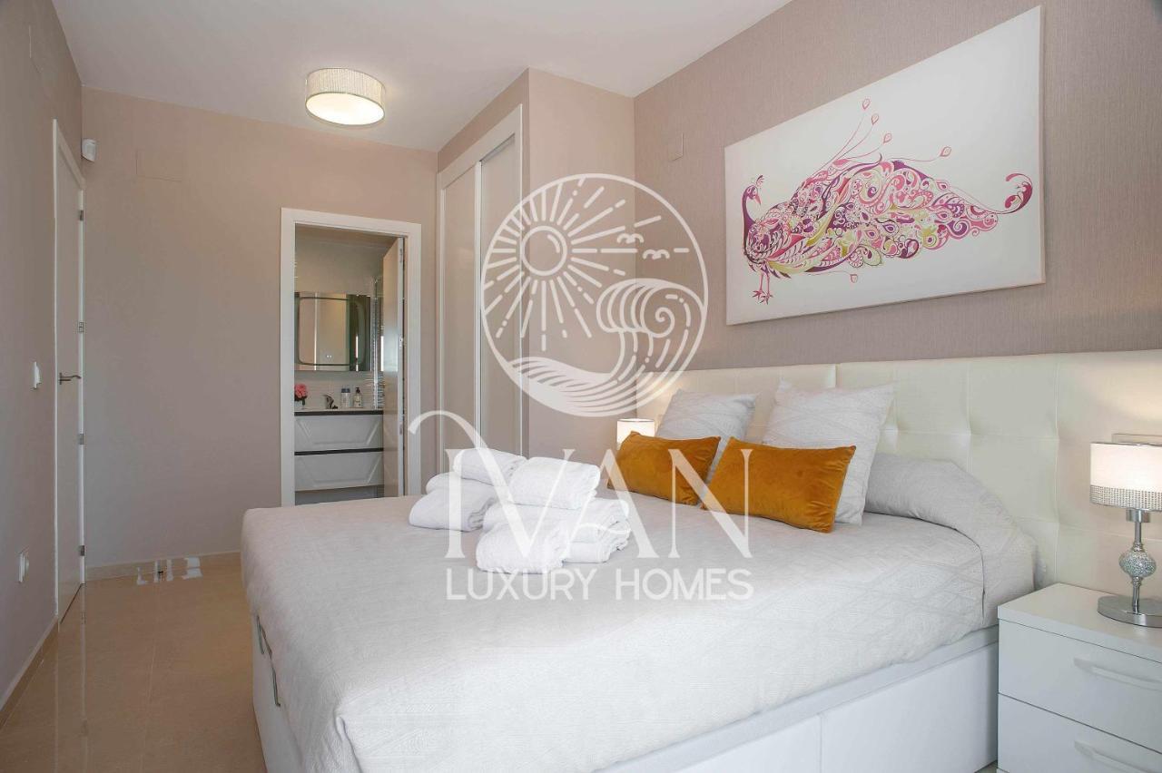 Casa Iris Ivan Luxury Homes 10ªpta Norte 1ªlinea Oropesa del Mar Ngoại thất bức ảnh