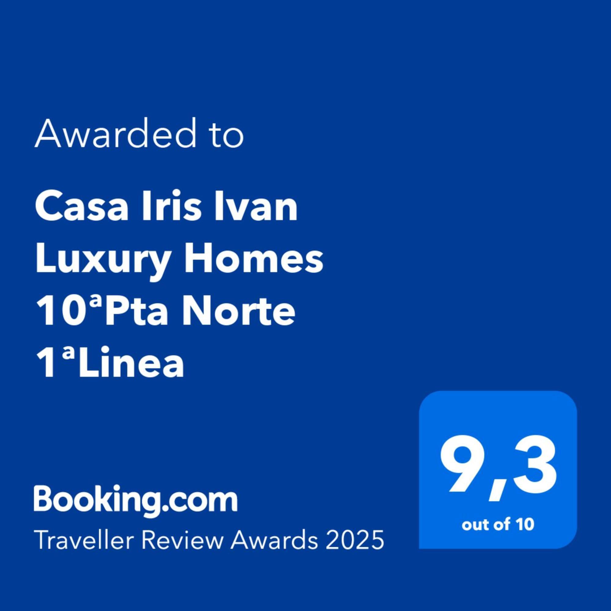 Casa Iris Ivan Luxury Homes 10ªpta Norte 1ªlinea Oropesa del Mar Ngoại thất bức ảnh