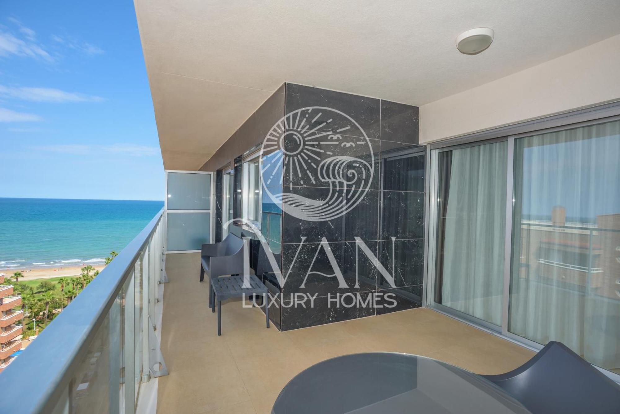 Casa Iris Ivan Luxury Homes 10ªpta Norte 1ªlinea Oropesa del Mar Ngoại thất bức ảnh
