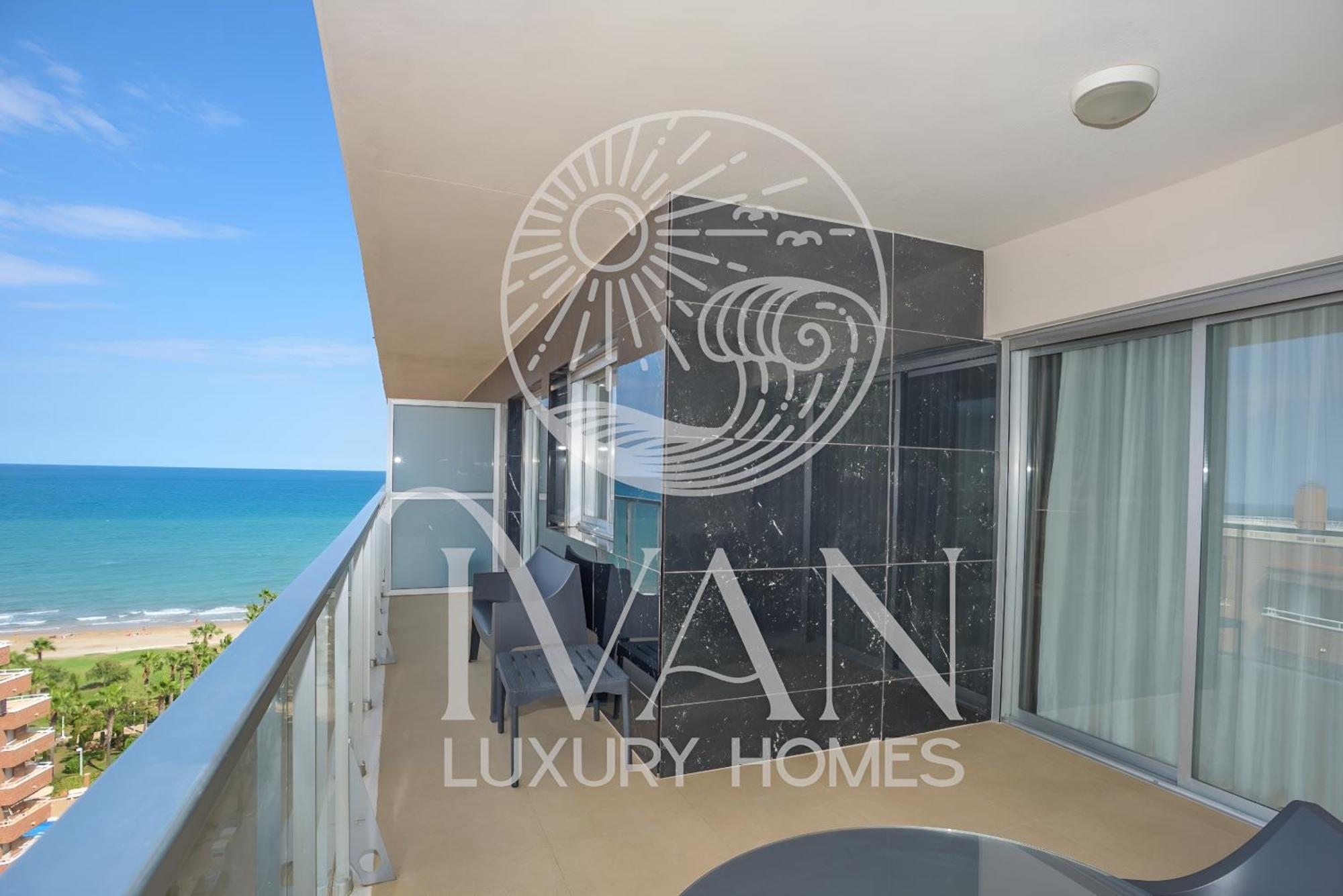 Casa Iris Ivan Luxury Homes 10ªpta Norte 1ªlinea Oropesa del Mar Ngoại thất bức ảnh